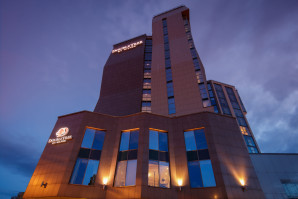DoubleTree by Hilton hotel | XXXVII. SLOVENSKÝ A ČESKÝ GASTROENTEROLOGICKÝ KONGRES